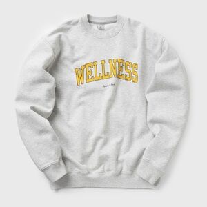 Sporty & Rich Wellness Ivy Crewneck
